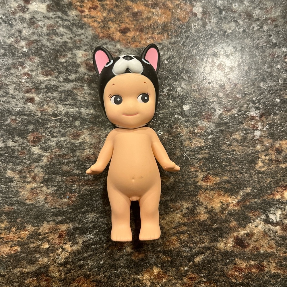 Sonny angel bull dog